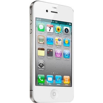 Смартфон Apple iPhone 4 8 ГБ - Великий Новгород