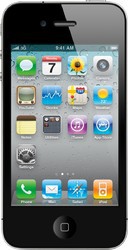Apple iPhone 4S 64Gb black - Великий Новгород