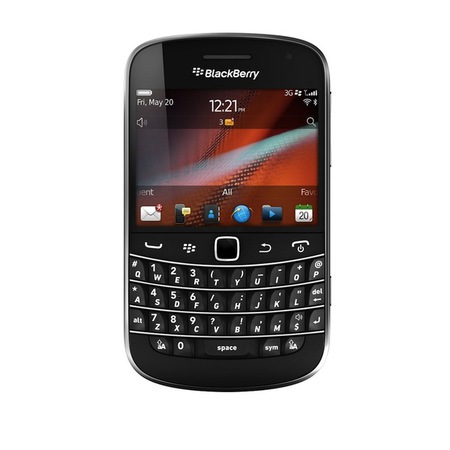 Смартфон BlackBerry Bold 9900 Black - Великий Новгород