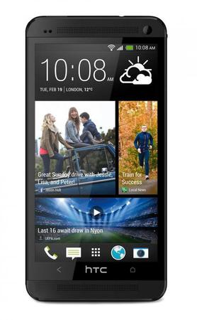 Смартфон HTC One One 32Gb Black - Великий Новгород