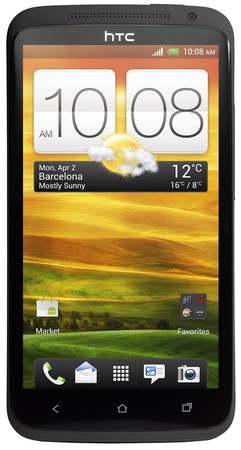 Смартфон HTC One X 16 Gb Grey - Великий Новгород