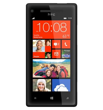 Смартфон HTC Windows Phone 8X Black - Великий Новгород