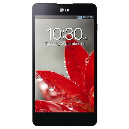 Смартфон LG Optimus G E975 Black - Великий Новгород