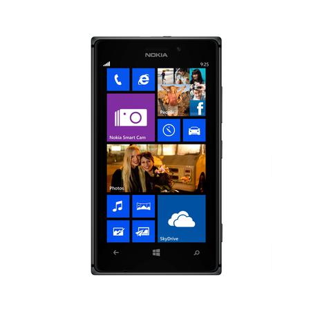 Смартфон NOKIA Lumia 925 Black - Великий Новгород