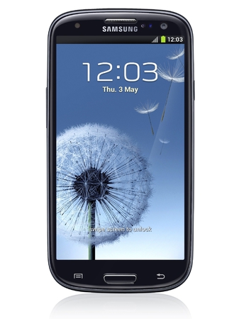 Смартфон Samsung + 1 ГБ RAM+  Galaxy S III GT-i9300 16 Гб 16 ГБ - Великий Новгород
