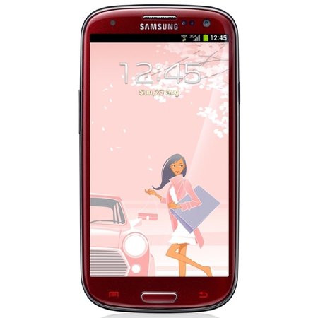 Смартфон Samsung + 1 ГБ RAM+  Galaxy S III GT-I9300 16 Гб 16 ГБ - Великий Новгород