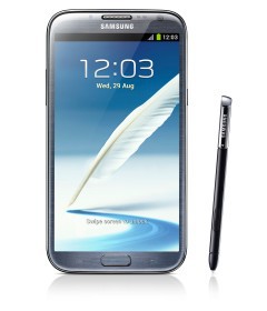 Мобильный телефон Samsung Galaxy Note II N7100 16Gb - Великий Новгород