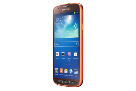 Смартфон Samsung Galaxy S4 Active GT-I9295 Orange - Великий Новгород