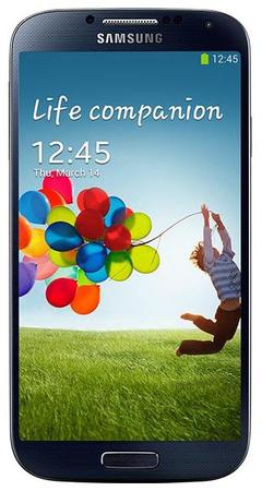 Смартфон Samsung Galaxy S4 GT-I9500 16Gb Black Mist - Великий Новгород