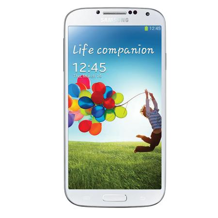 Смартфон Samsung Galaxy S4 GT-I9505 White - Великий Новгород