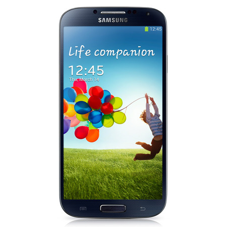 Сотовый телефон Samsung Samsung Galaxy S4 GT-i9505ZKA 16Gb - Великий Новгород