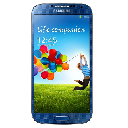 Сотовый телефон Samsung Samsung Galaxy S4 GT-I9500 16 GB - Великий Новгород