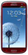 Смартфон Samsung Samsung Смартфон Samsung Galaxy S III GT-I9300 16Gb (RU) Red - Великий Новгород