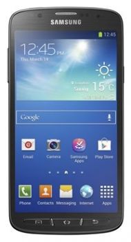 Сотовый телефон Samsung Samsung Samsung Galaxy S4 Active GT-I9295 Grey - Великий Новгород