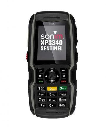 Сотовый телефон Sonim XP3340 Sentinel Black - Великий Новгород