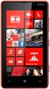 Смартфон Nokia Lumia 820 Red - Великий Новгород