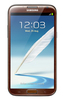 Смартфон Samsung Galaxy Note 2 GT-N7100 Amber Brown - Великий Новгород