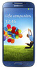 Смартфон SAMSUNG I9500 Galaxy S4 16Gb Blue - Великий Новгород