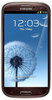 Смартфон Samsung Samsung Смартфон Samsung Galaxy S III 16Gb Brown - Великий Новгород